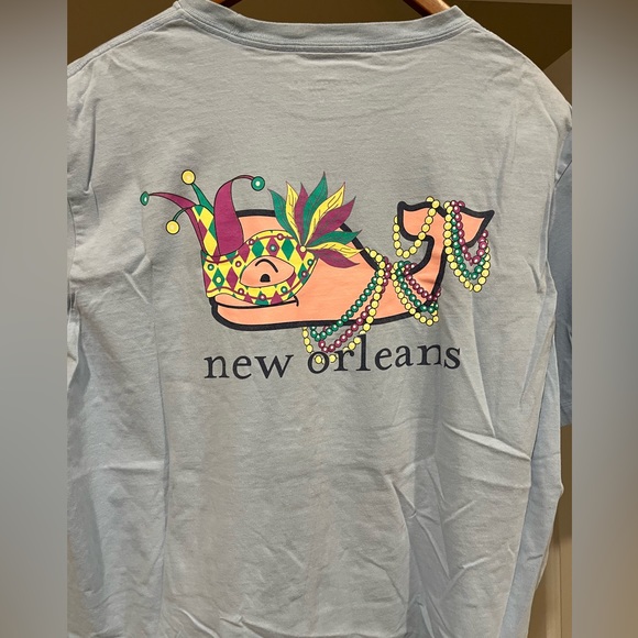 Men’s Vineyard Vines Short Sleeve Tee - Picture 5 of 6